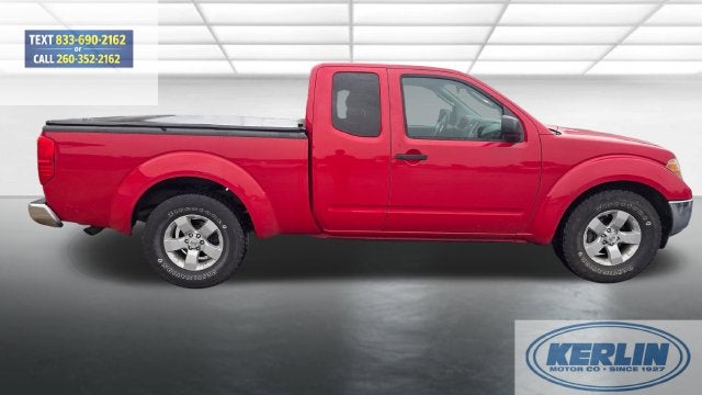 2011 Nissan Frontier SV