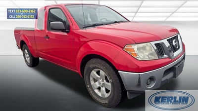 2011 Nissan Frontier SV