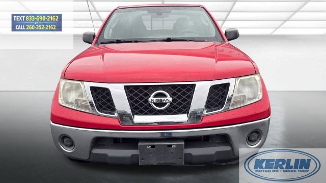 2011 Nissan Frontier SV