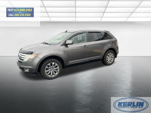 2010 Ford Edge Limited