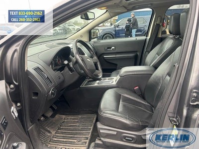 2010 Ford Edge Limited