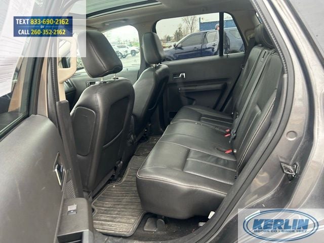 2010 Ford Edge Limited