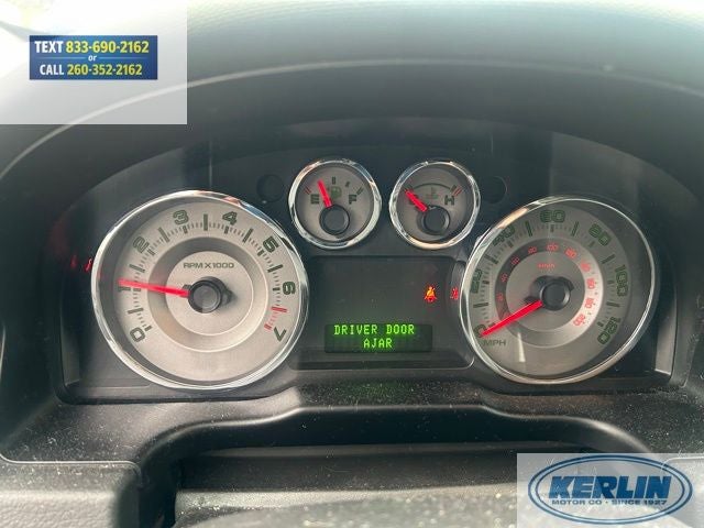 2010 Ford Edge Limited