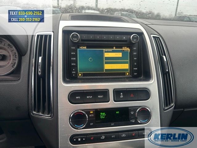 2010 Ford Edge Limited