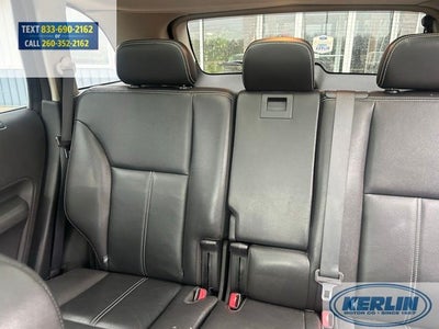 2010 Ford Edge Limited
