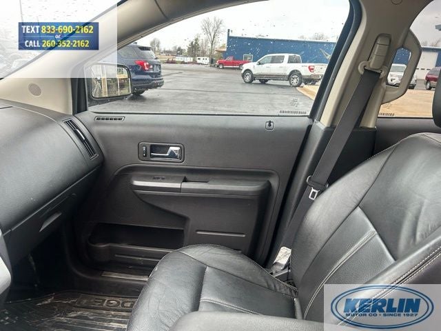 2010 Ford Edge Limited
