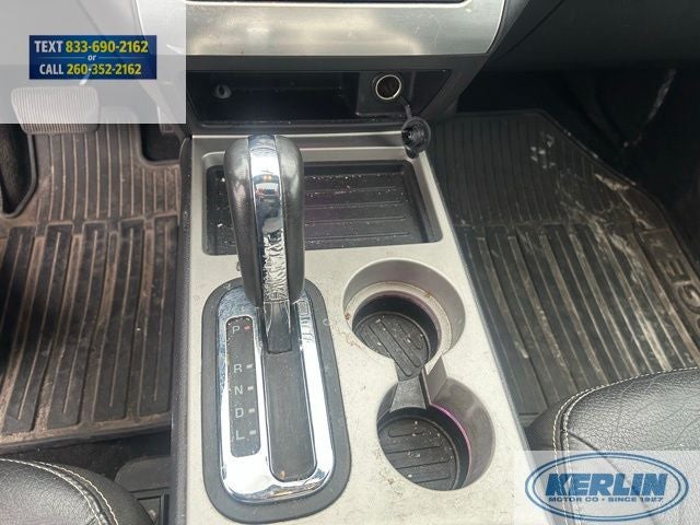 2010 Ford Edge Limited