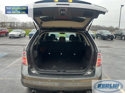 2010 Ford Edge Limited