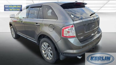 2010 Ford Edge Limited