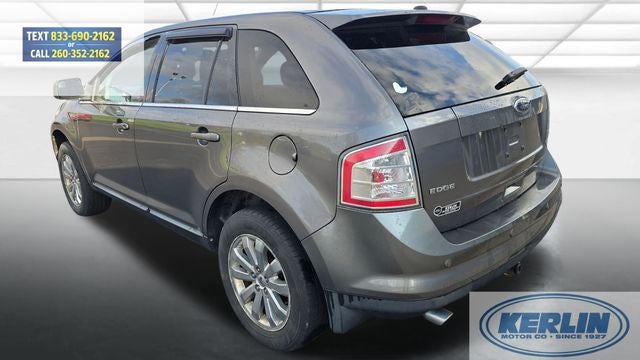 2010 Ford Edge Limited
