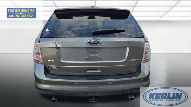 2010 Ford Edge Limited