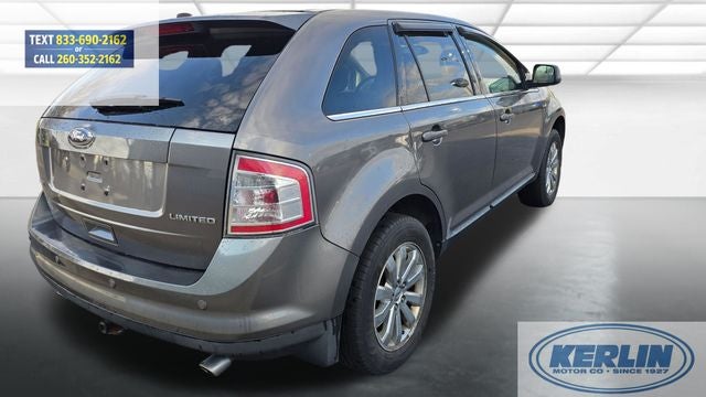 2010 Ford Edge Limited