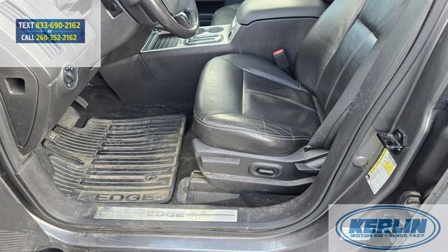 2010 Ford Edge Limited
