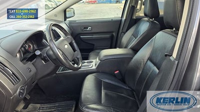 2010 Ford Edge Limited