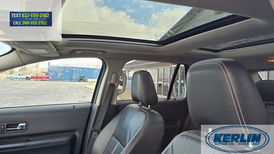 2010 Ford Edge Limited