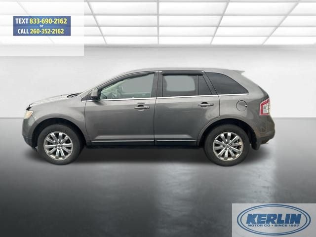 2010 Ford Edge Limited