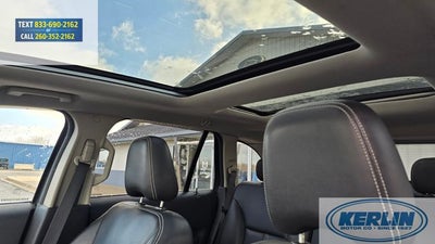 2010 Ford Edge Limited