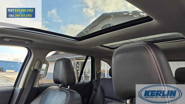 2010 Ford Edge Limited