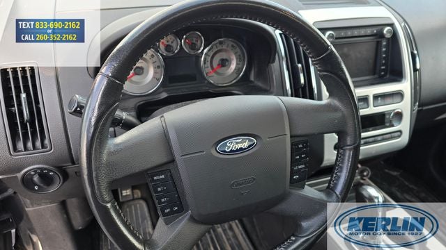 2010 Ford Edge Limited