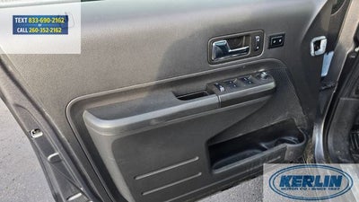 2010 Ford Edge Limited