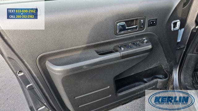 2010 Ford Edge Limited