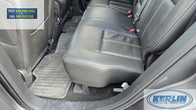 2010 Ford Edge Limited