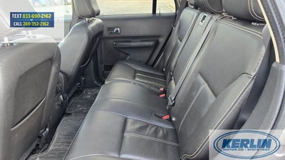 2010 Ford Edge Limited