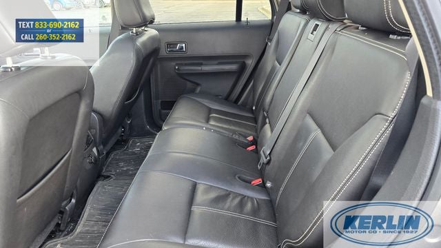 2010 Ford Edge Limited