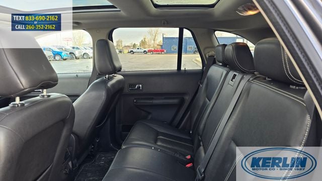 2010 Ford Edge Limited