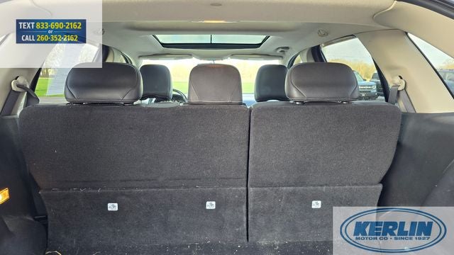 2010 Ford Edge Limited