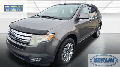 2010 Ford Edge Limited
