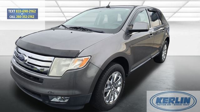 2010 Ford Edge Limited