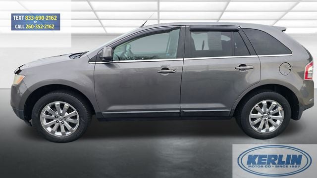 2010 Ford Edge Limited