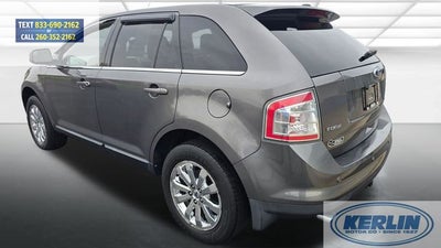 2010 Ford Edge Limited
