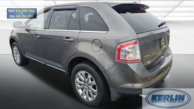 2010 Ford Edge Limited