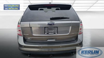 2010 Ford Edge Limited