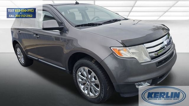 2010 Ford Edge Limited