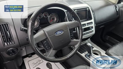 2010 Ford Edge Limited