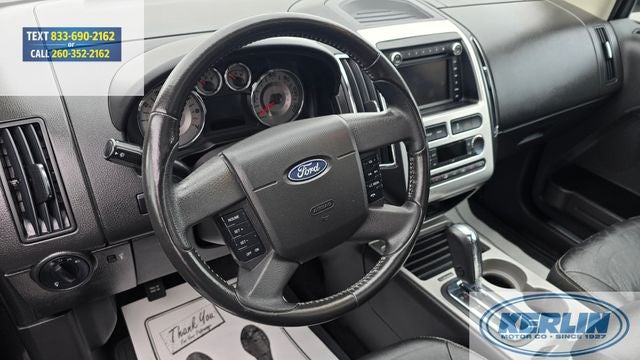 2010 Ford Edge Limited