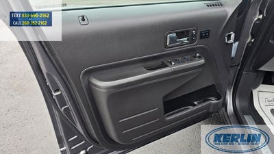 2010 Ford Edge Limited