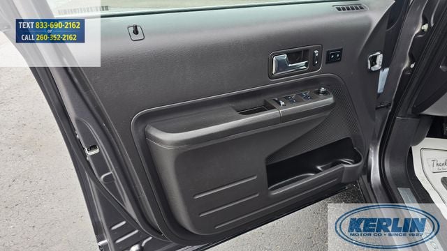 2010 Ford Edge Limited
