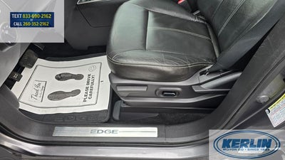 2010 Ford Edge Limited