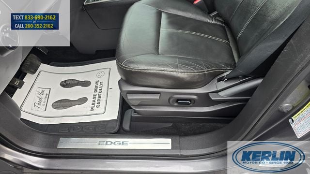2010 Ford Edge Limited
