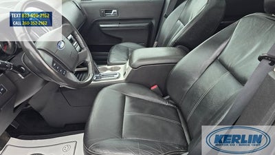 2010 Ford Edge Limited