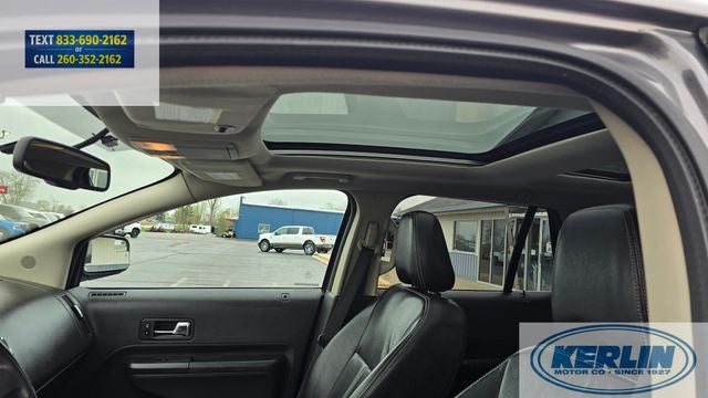 2010 Ford Edge Limited