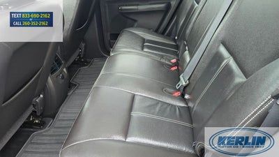2010 Ford Edge Limited