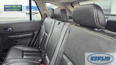 2010 Ford Edge Limited