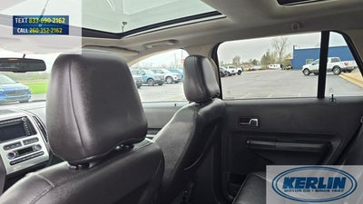 2010 Ford Edge Limited