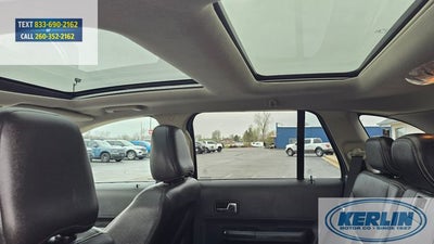 2010 Ford Edge Limited