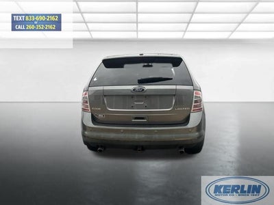 2010 Ford Edge Limited